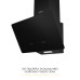 Витяжка декоративна похила WEILOR AURA WDS 63 BLACK ( УТ000004677 )
