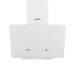 Витяжка декоративна похила WEILOR AURA WDS 63 WHITE ( УТ000004678 )