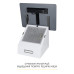Витяжка декоративна похила WEILOR AURA WDS 63 WHITE ( УТ000004678 )
