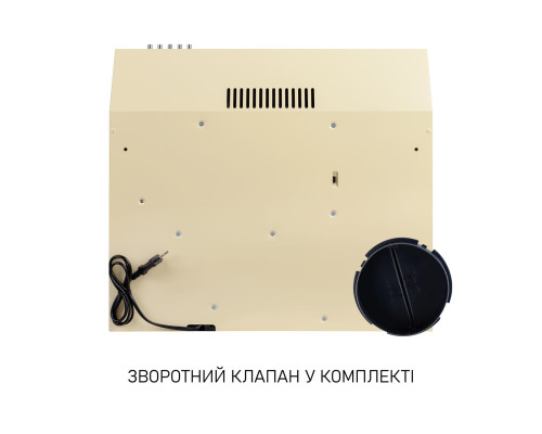 Витяжка плоска Minola HPL 512 BG ( УТ000004675 )