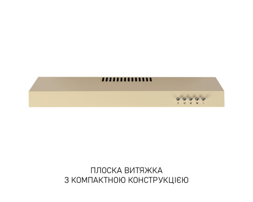 Витяжка плоска Minola HPL 612 BG ( УТ000004676 )