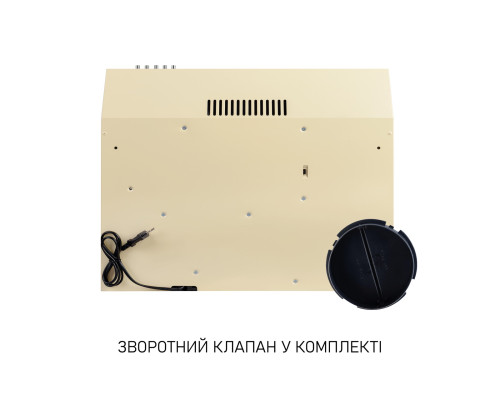 Витяжка плоска Minola HPL 612 BG ( УТ000004676 )