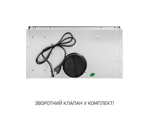 Витяжка повновбудована Minola HBI 5025 BLF LED ( УТ000004712 )