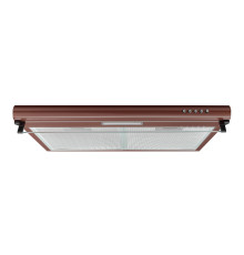 Витяжка плоска PERFELLI PL 6244 BR LED ( УТ000004659 )