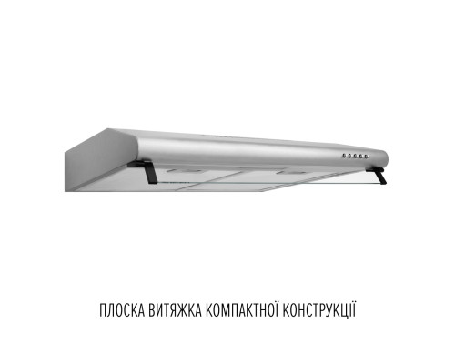 Витяжка плоска PERFELLI PL 6244 I LED ( УТ000004660 )