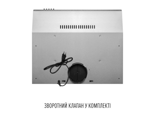 Витяжка плоска PERFELLI PL 6244 I LED ( УТ000004660 )
