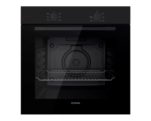 Духова шафа електрична Minola EO 660 BL ( УТ000004125 )