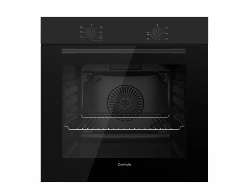 Духовой шкаф электрический Minola EO 670 BL