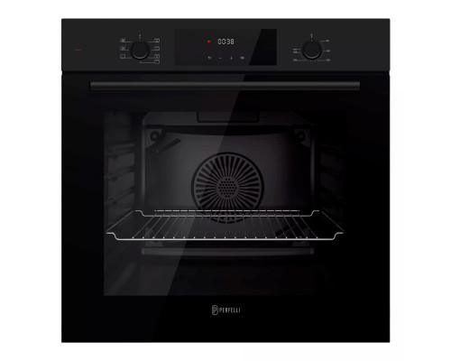 Духова шафа електрична PERFELLI PRIME 6D7 NERO ( УТ000004776 )