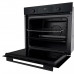 Духова шафа електрична PERFELLI PRIME 6D7 NERO ( УТ000004776 )
