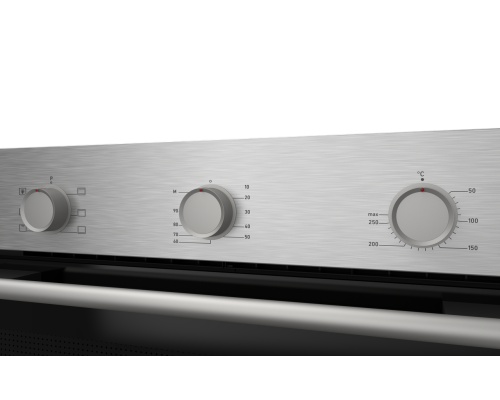 Духовой шкаф электрический PERFELLI PRIME 6M6 INOX