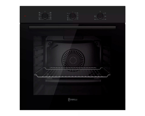 Духова шафа електрична PERFELLI PRIME 6M8 NERO ( УТ000004777 )