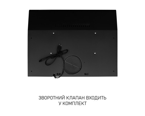 Витяжка плоска Minola HPLS 612 BL ( УТ000004798 )