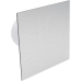 Вытяжной вентилятор   AirRoxy dRim 100 BB PS Brushed Aluminum шнуровой выключатель Серый