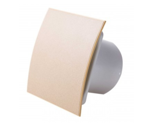 Вытяжной вентилятор Awenta System+ KWS-PEBS 100 Бежевый