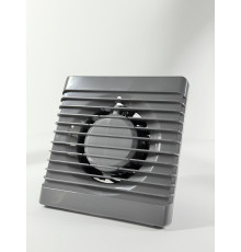 Вытяжной вентилятор AirRoxy planet eneRgy 80 S Grey Серый