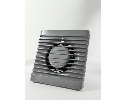 Вытяжной вентилятор AirRoxy planet eneRgy 80 S Grey Серый