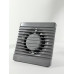 Вытяжной вентилятор AirRoxy planet eneRgy 80 S Grey Серый