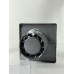 Вытяжной вентилятор AirRoxy planet eneRgy 80 S Grey Серый