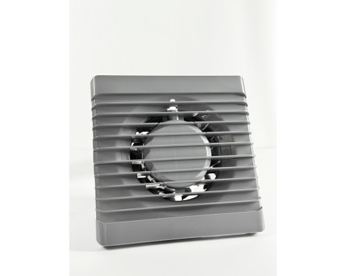 Вытяжной вентилятор AirRoxy planet eneRgy 80 S Grey Серый