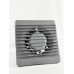 Вытяжной вентилятор AirRoxy planet eneRgy 80 S Grey Серый
