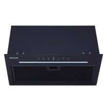 Вытяжка полновстраиваемая WEILOR PBSR 52302 GLASS FBL 1100 LED Strip