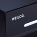 Вытяжка полновстраиваемая WEILOR PBSR 52302 GLASS FBL 1100 LED Strip