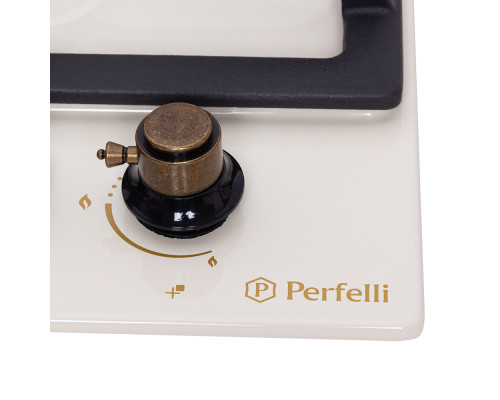 Поверхня газова на металі Perfelli HGM 61664 IV RETRO