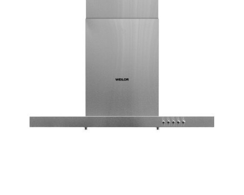 Витяжка декоративна Т-подібна WEILOR MIST WTX 68 INOX ( УТ000004566 )