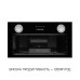 Витяжка повновбудована Minola HBI 5722 BLF 1200 LED ( УТ000004715 )