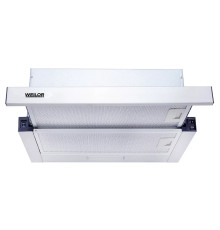 Витяжка телескопічна WEILOR WT 52 SS ( УТ000004739 )