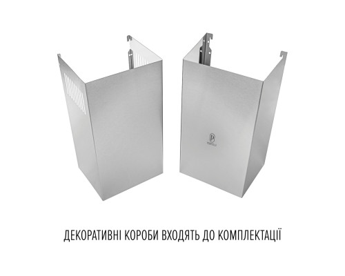 Витяжка купольна PERFELLI COSTA 5HM INOX ( УТ000004758 )