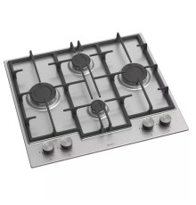 Варильна поверхня на металі PERFELLI PERLA M60C INOX ( УТ000001342 )