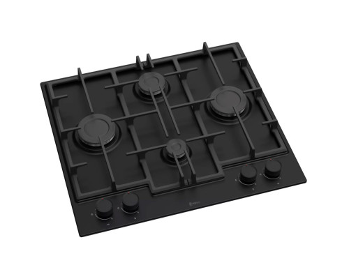 Варильна поверхня на металі PERFELLI PERLA M60C NERO ( УТ000001343 )
