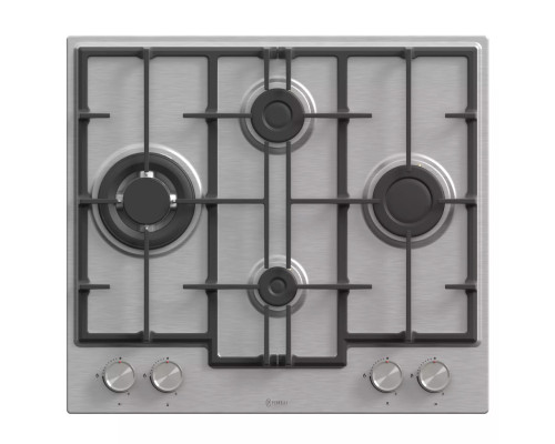 Варильна поверхня на металі PERFELLI PERLA MW60C INOX ( УТ000001345 )