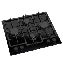 Газова поверхня на склі PERFELLI PERLA G60C NERO ( УТ000004632 )
