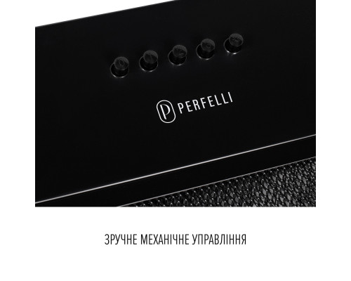 Витяжка повновбудована PERFELLI BI 5022 FBL LED ( УТ000004149 )