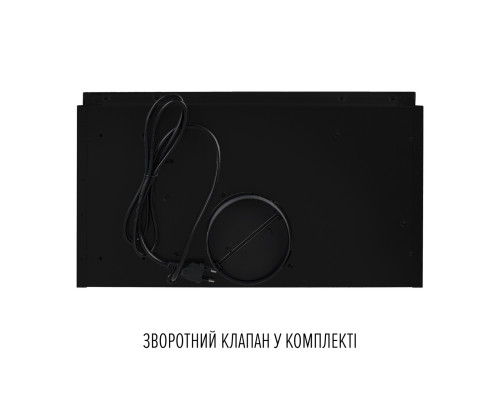Витяжка повновбудована PERFELLI BI 5022 FBL LED ( УТ000004149 )