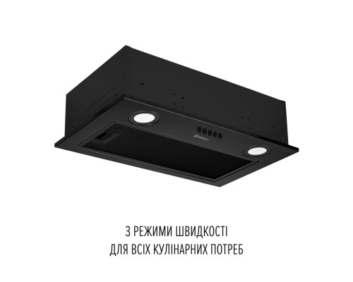 Витяжка повновбудована PERFELLI BI 5212 FBL LED ( УТ000004148 )