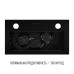 Витяжка повновбудована PERFELLI BI 5212 FBL LED ( УТ000004148 )