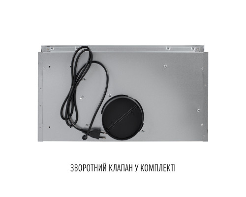 Витяжка повновбудована PERFELLI BI 5212 WH LED ( УТ000004146 )