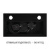 Витяжка повновбудована PERFELLI BI 5612 FBL LED ( УТ000004145 )