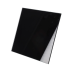 Вытяжной вентилятор AirRoxy dRim 125 BB S ABS Black Черный глянцевый