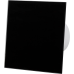 Вытяжной вентилятор с таймером задержки выключения AirRoxy dRim 125 BB TS plexi Black Черный глянцевый