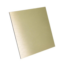 Вытяжной вентилятор AirRoxy dRim 100 BB S Aluminium Gold  Золотой