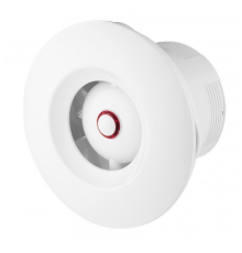 Вытяжной вентилятор с датчиком влажности и таймером отключения Awenta ORBIT WXO 150 H