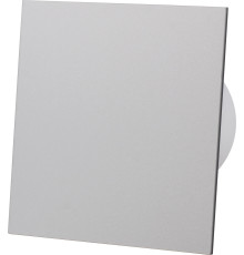 Вытяжной вентилятор AirRoxy dRim 100 BB PS plexi Grey  шнуровой выключатель Серый