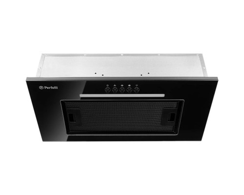 Витяжка повновбудована Perfelli BI 5256 BL 700 LED
