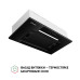 Витяжка повновбудована Perfelli BI 5256 BL 700 LED