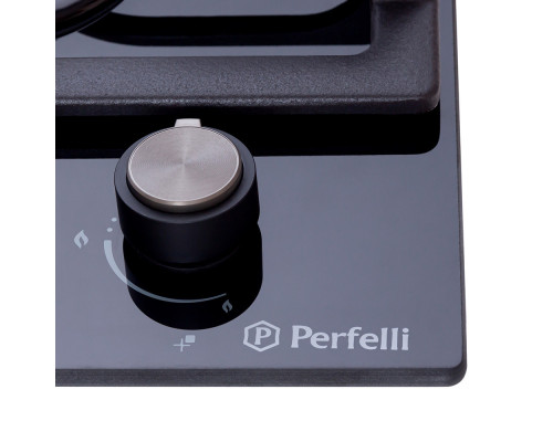 Поверхность газовая на стекле Perfelli HGG 61664 BL ( УТ000001996 )